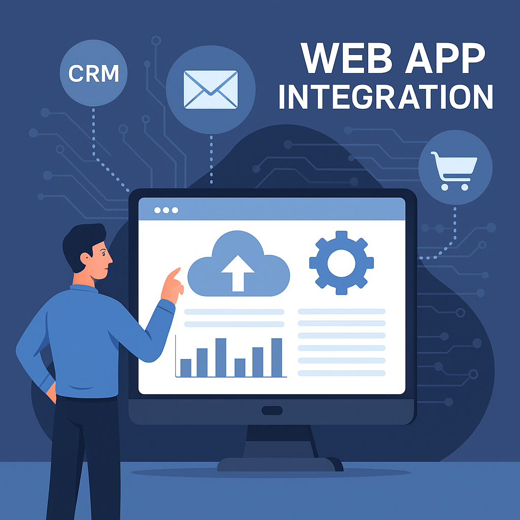 Web App Integration